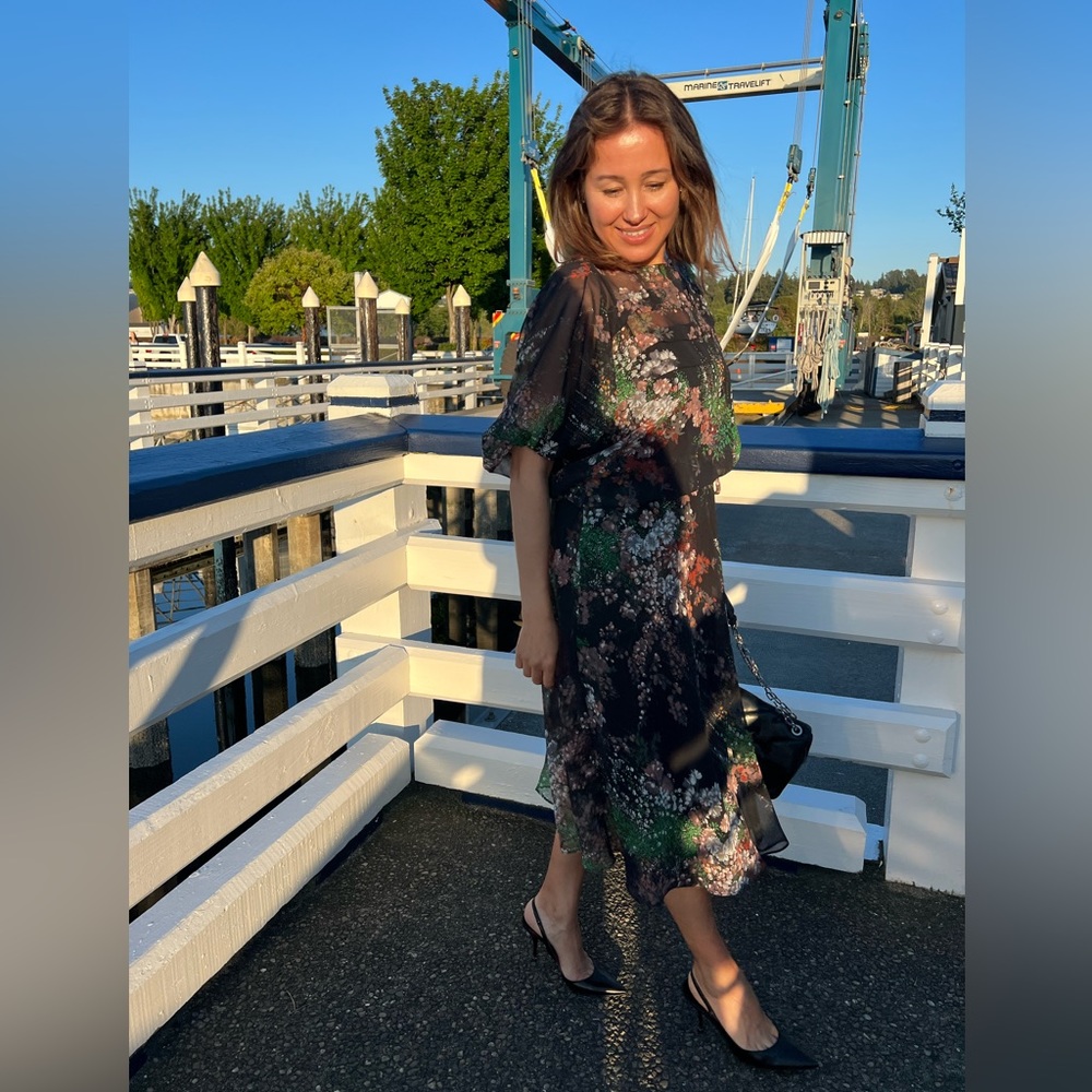 Meet your Posher, Zilya